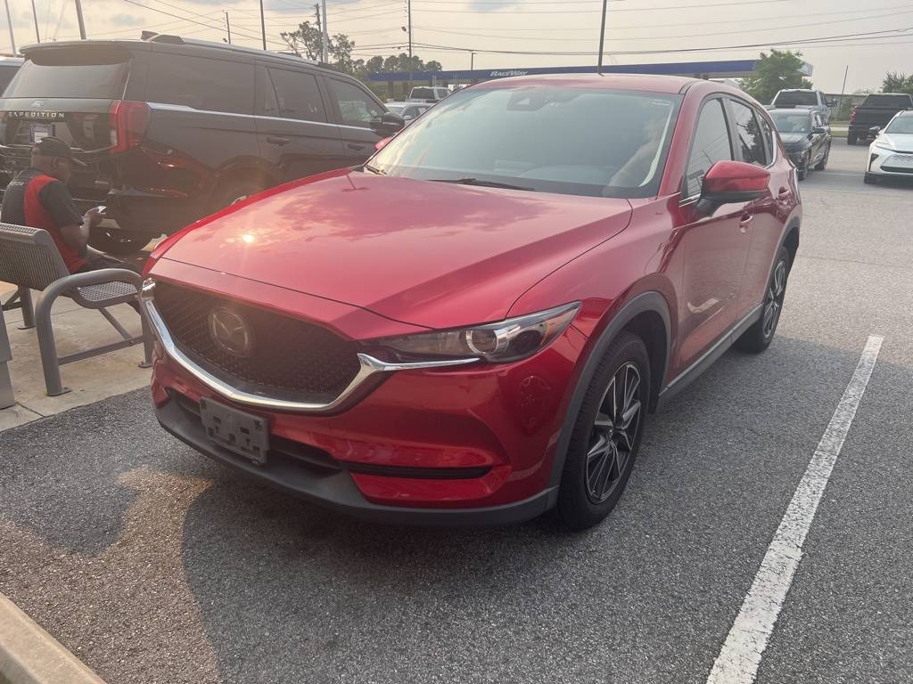 2018 Mazda CX-5 Touring — SUV — 93,339 mi — Augusta, GA