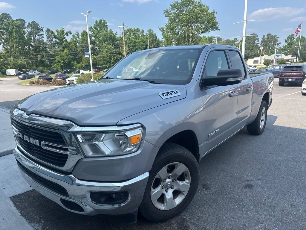 2021 Ram 1500 Big Horn — Pickup Truck — 67,643 mi — Augusta, GA