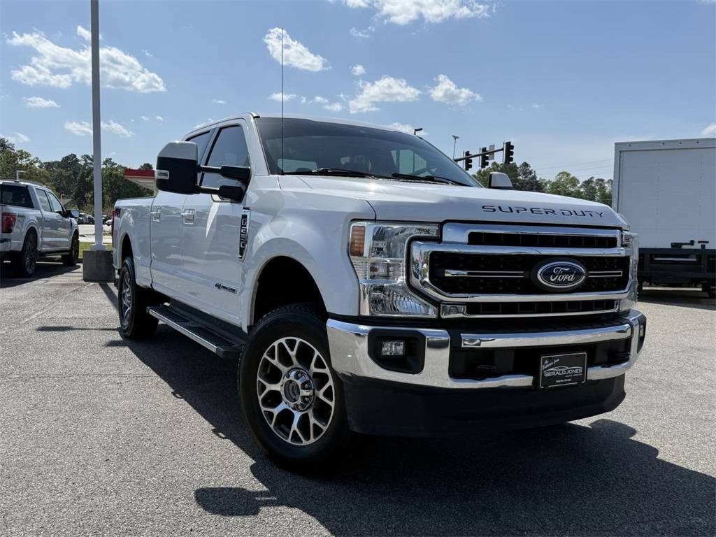 2020 Ford Super Duty F-250 Lariat — Pickup Truck — 81,401 mi — Augusta, GA