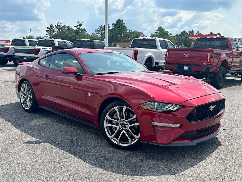2020 Ford Mustang GT Premium — Coupe — 26,394 mi — Augusta, GA
