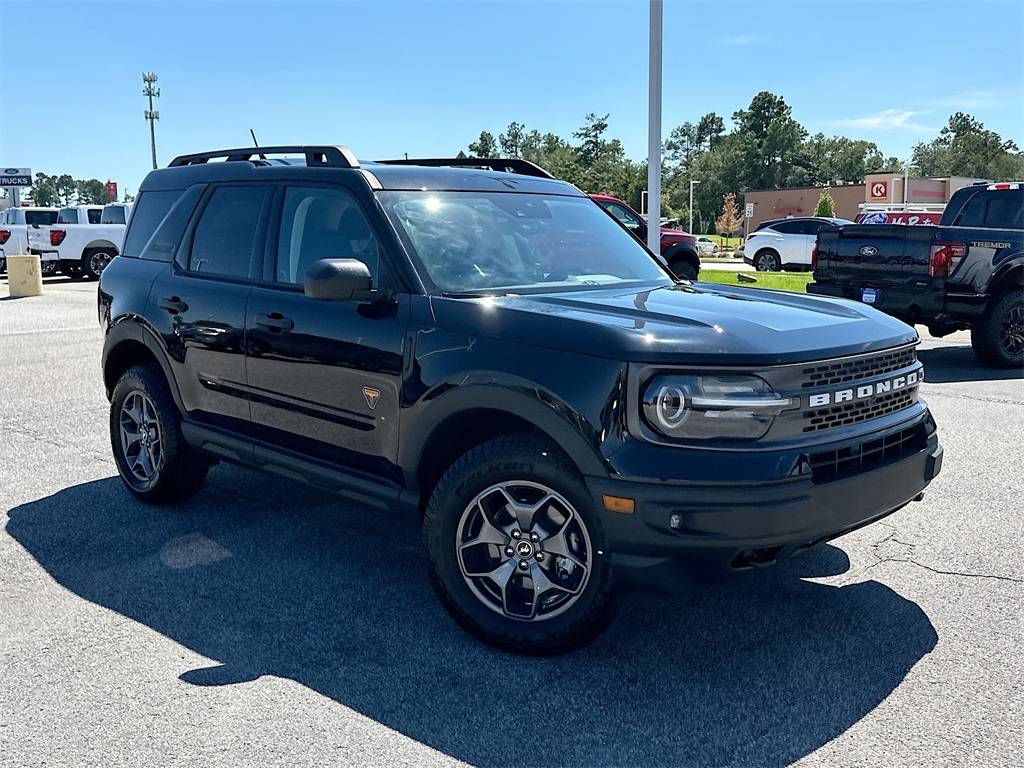 2024 Ford Bronco Sport Badlands — SUV — 1,667 mi — Augusta, GA