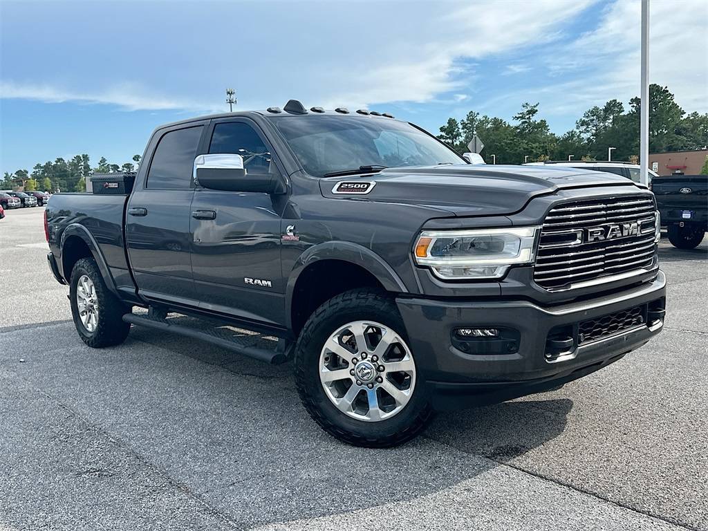 2022 Ram 2500 Laramie — Pickup Truck — 50,709 mi — Augusta, GA