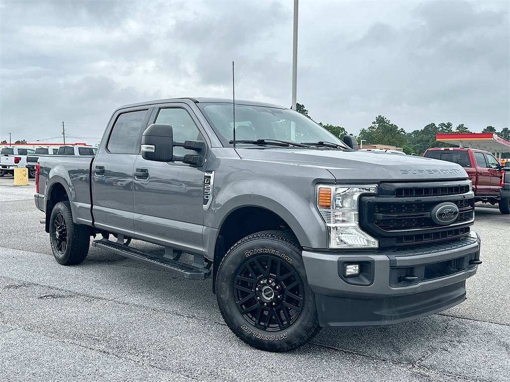 2022 Ford Super Duty F-250 XLT — Pickup Truck — 49,466 mi — Augusta, GA