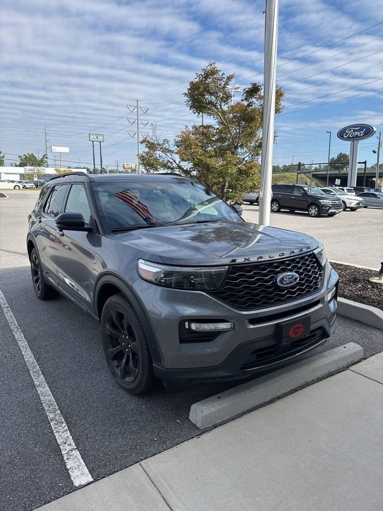 2023 Ford Explorer ST — SUV — 13,531 mi — Augusta, GA
