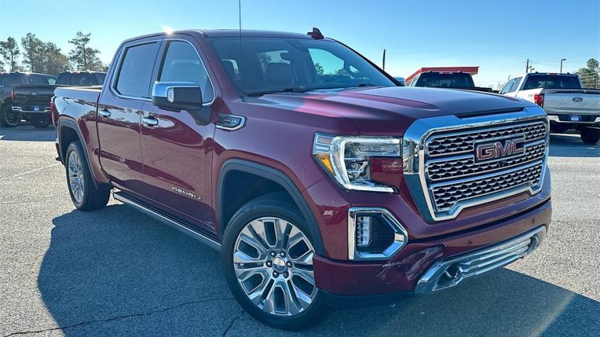 2021 GMC Sierra 1500 Denali — Pickup Truck — 48,390 mi — Augusta, GA