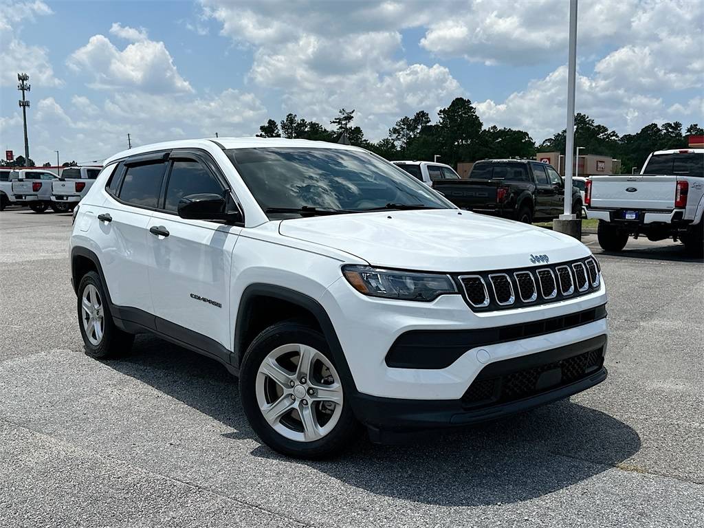 2023 Jeep Compass Sport — SUV — 20,212 mi — Augusta, GA