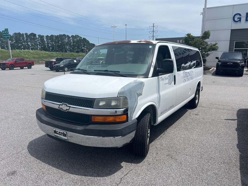 2008 Chevrolet Express Passenger Base — Passenger Van — 88,601 mi — Augusta, GA
