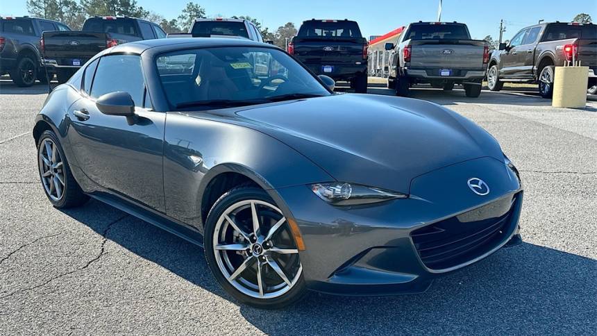 2022 Mazda MX-5 Miata Grand Touring — Convertible — 18,836 mi — Augusta, GA