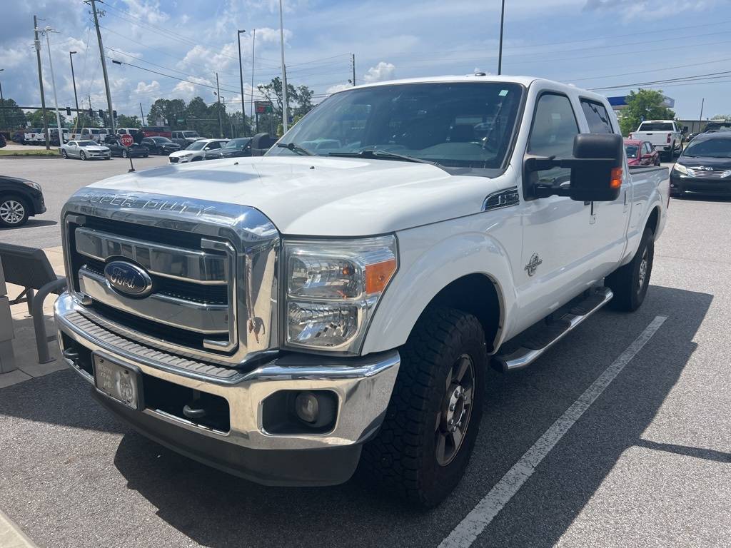 2015 Ford Super Duty F-250 Lariat — Pickup Truck — 112,267 mi — Augusta, GA