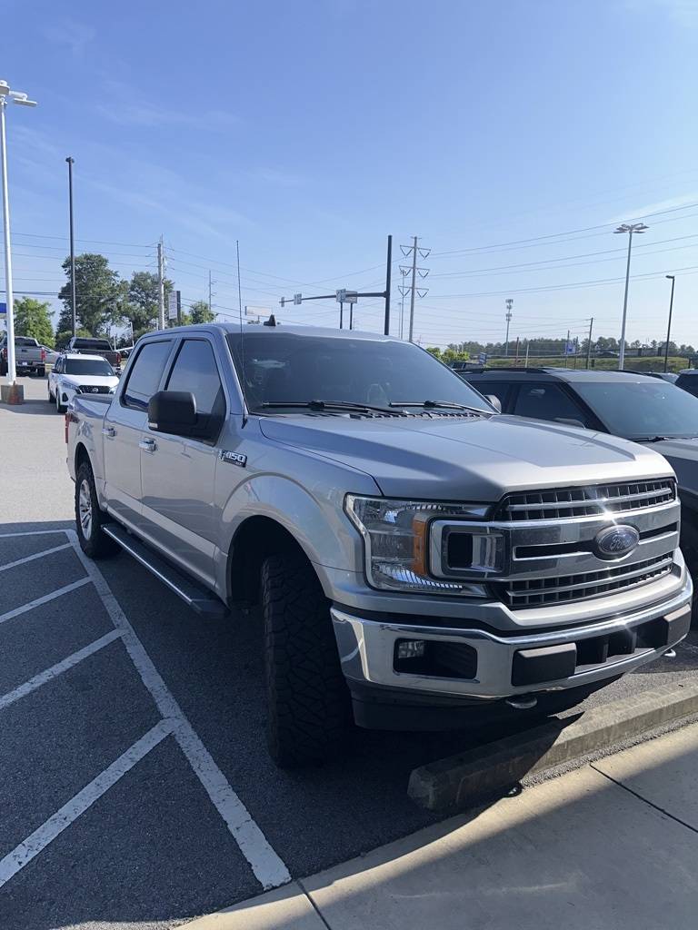 2020 Ford F-150 XLT — Pickup Truck — 66,375 mi — Augusta, GA