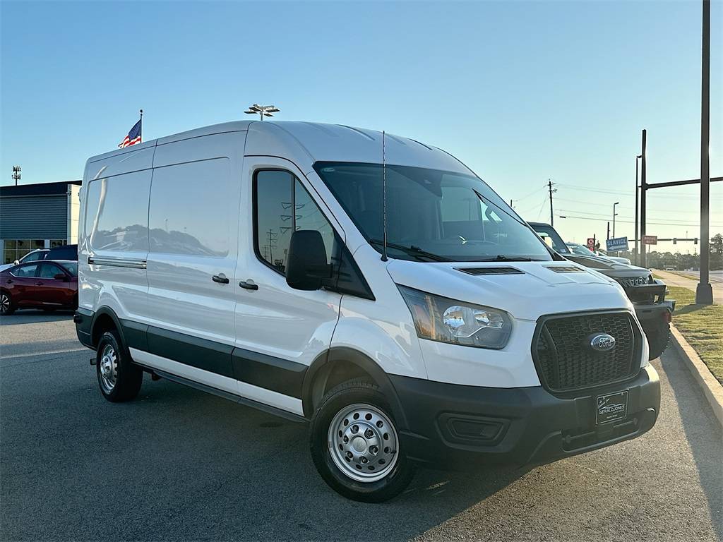 2024 Ford Transit Cargo Van T-250 — Cargo Van — 19,277 mi — Augusta, GA