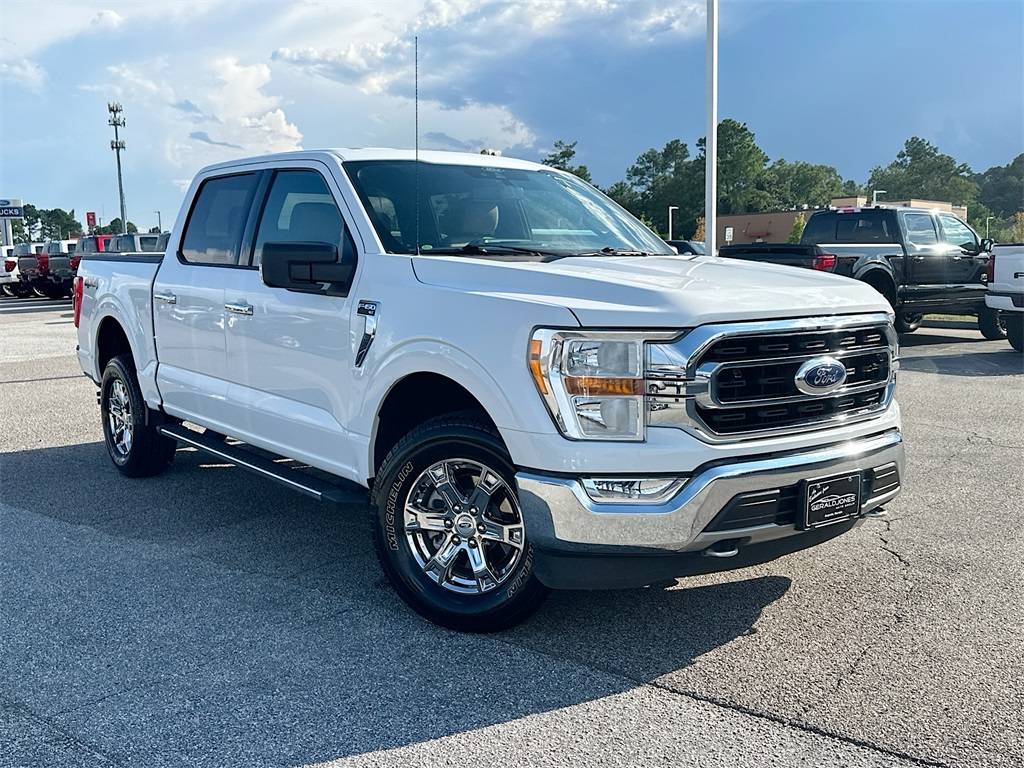2021 Ford F-150 XLT — Pickup Truck — 15,378 mi — Augusta, GA