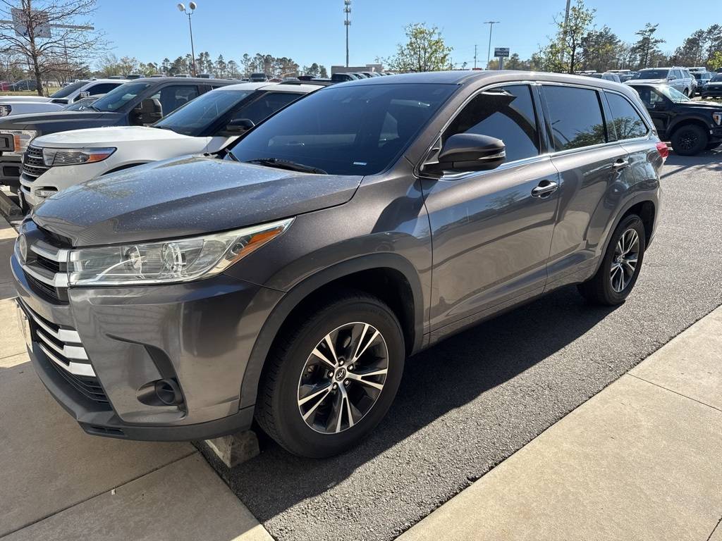 2018 Toyota Highlander LE — SUV — 114,435 mi — Augusta, GA