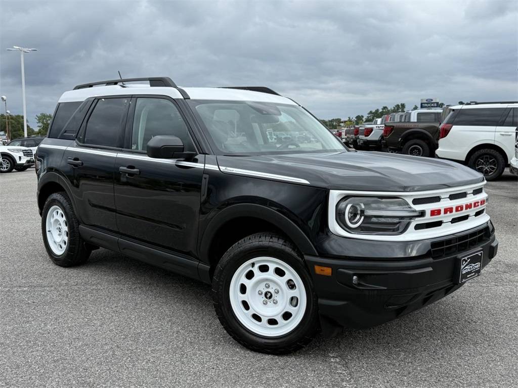2023 Ford Bronco Sport Heritage — SUV — 24,701 mi — Augusta, GA