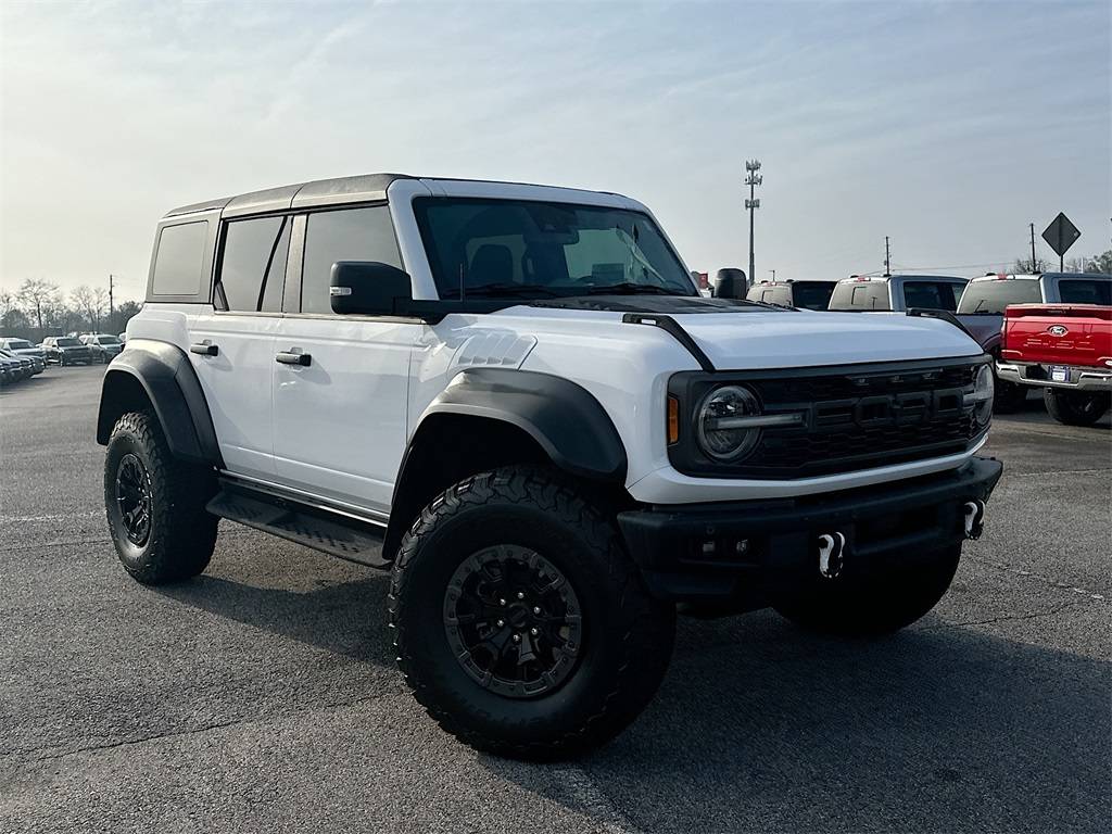 2023 Ford Bronco Raptor — SUV — 17,440 mi — Augusta, GA