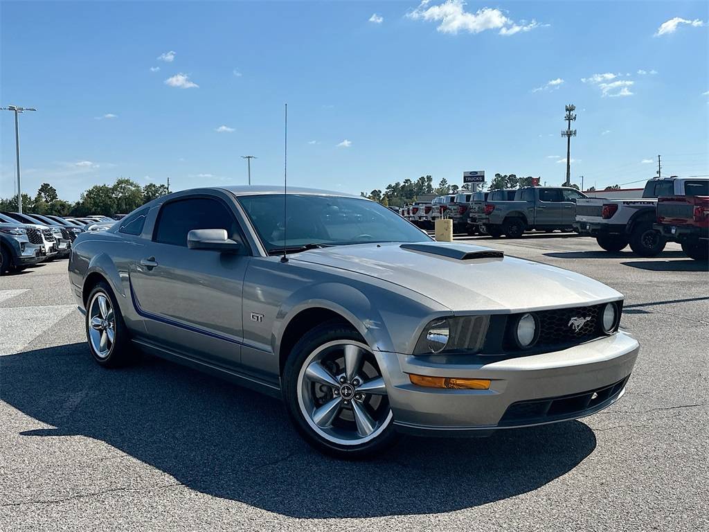 2008 Ford Mustang GT Deluxe — Coupe — 68,216 mi — Augusta, GA