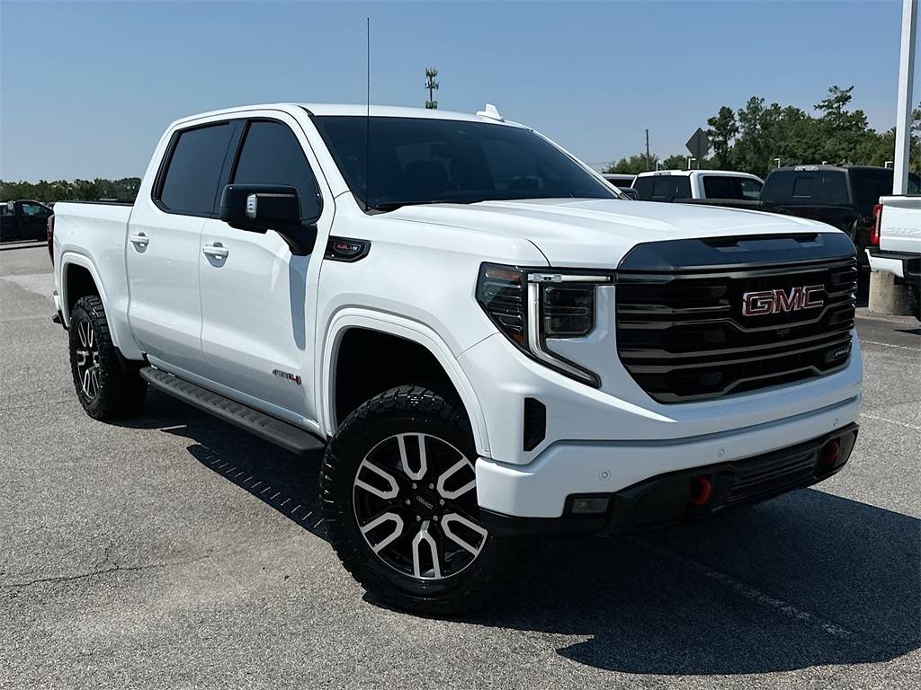 2024 GMC Sierra 1500 AT4 — Pickup Truck — 19,345 mi — Augusta, GA