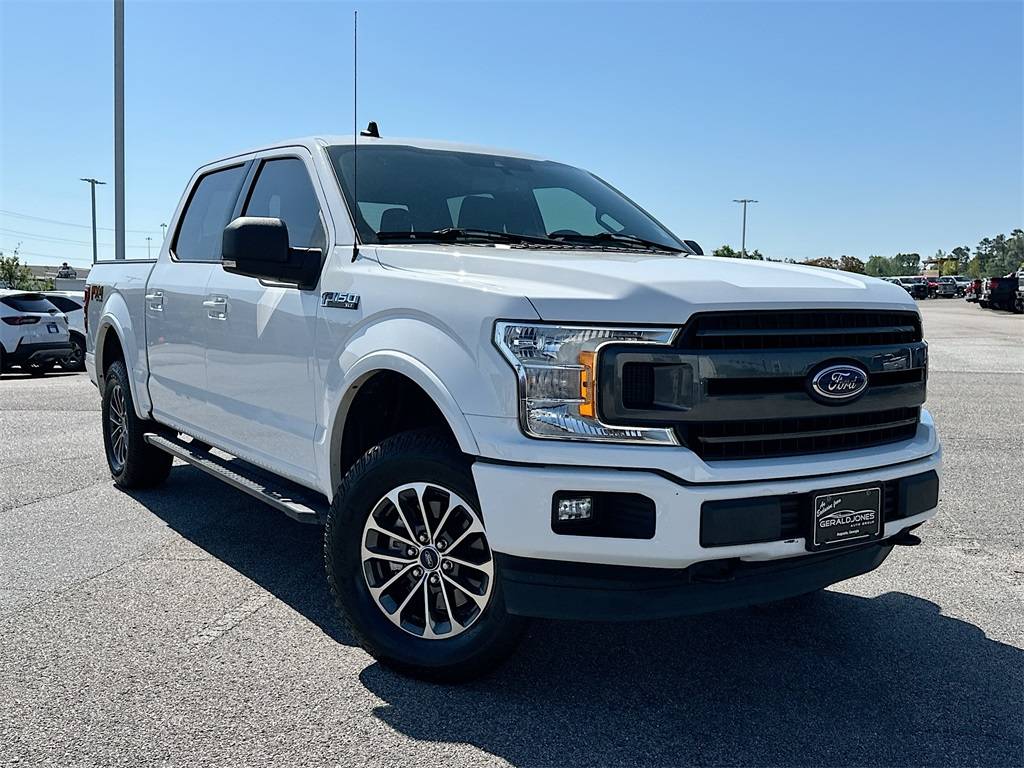 2019 Ford F-150 XLT — Pickup Truck — 96,293 mi — Augusta, GA