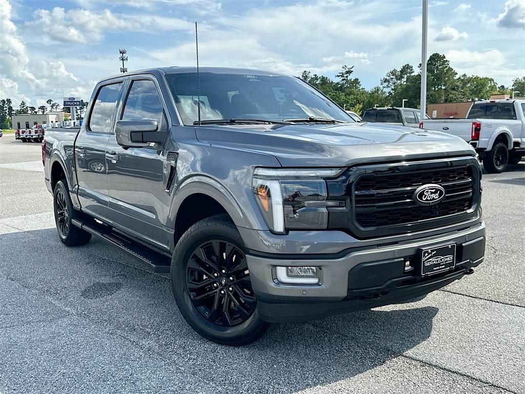 2024 Ford F-150 LARIAT — Pickup Truck — 21,518 mi — Augusta, GA