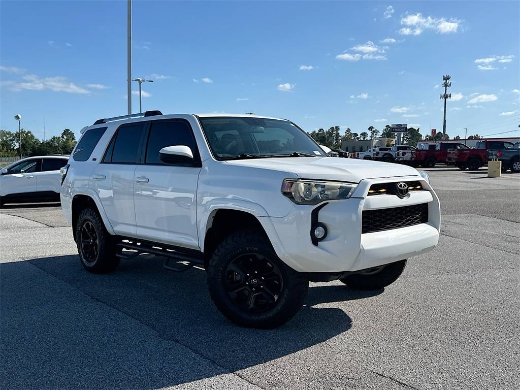 2019 Toyota 4Runner SR5 — SUV — 135,874 mi — Augusta, GA