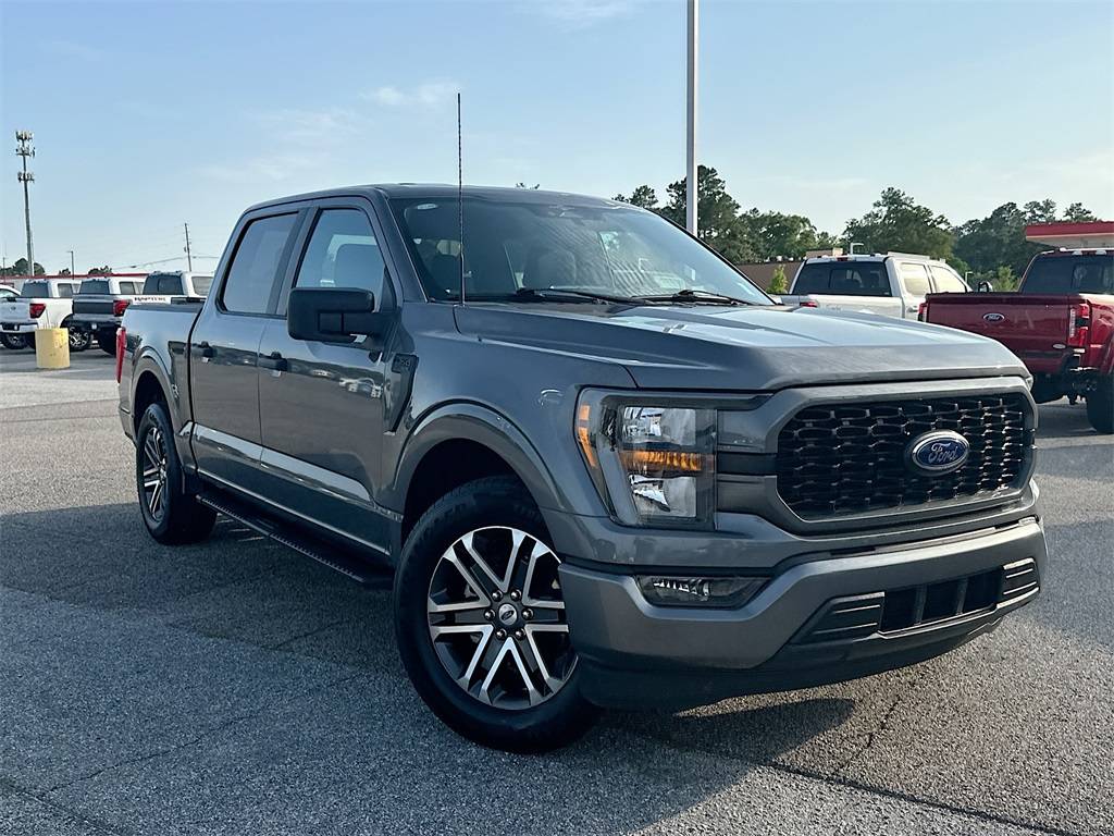 2023 Ford F-150 XL — Pickup Truck — 31,964 mi — Augusta, GA