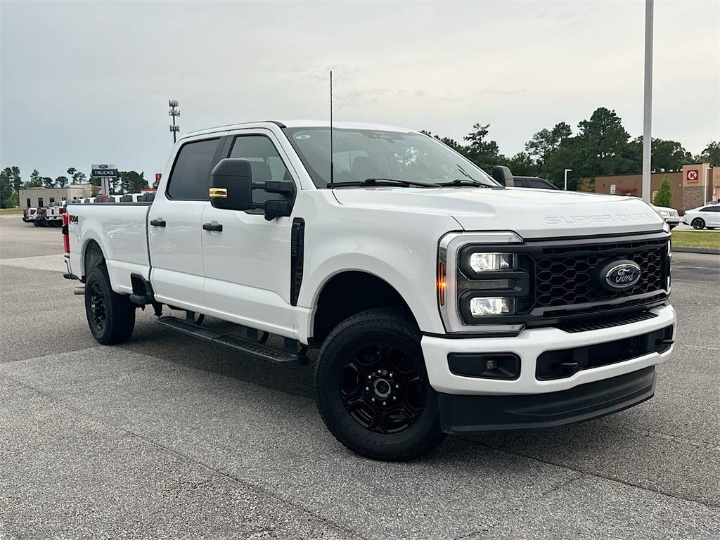 2024 Ford Super Duty F-250 XL — Pickup Truck — 5,986 mi — Augusta, GA