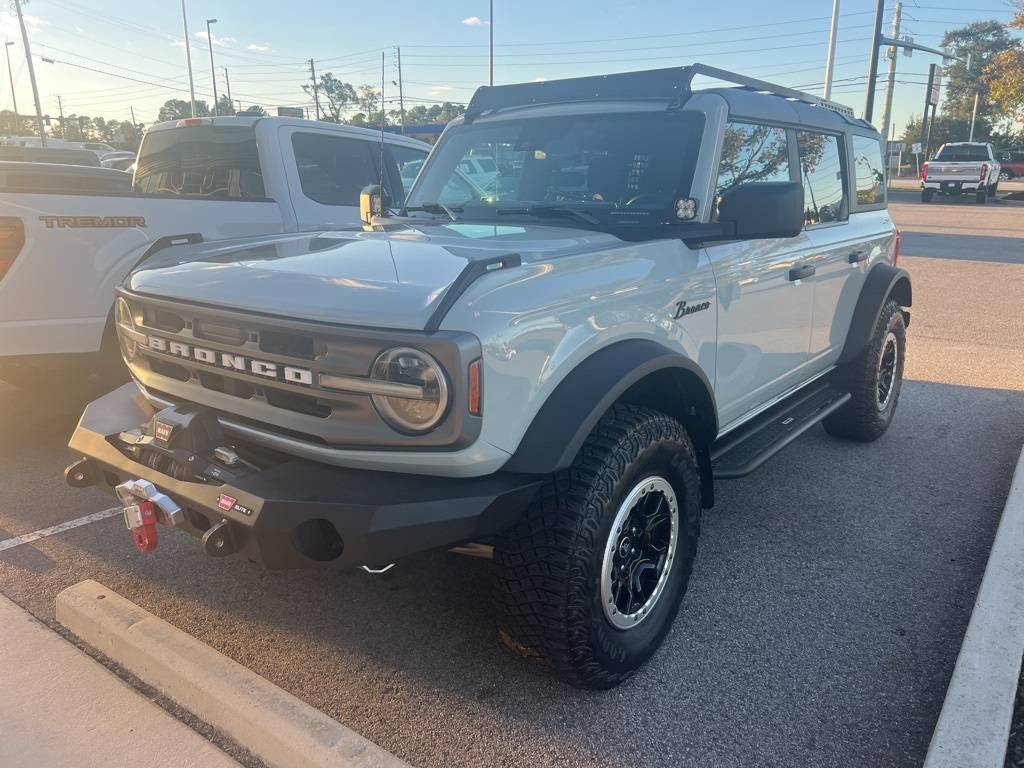 2021 Ford Bronco Big Bend — SUV — 56,937 mi — Augusta, GA