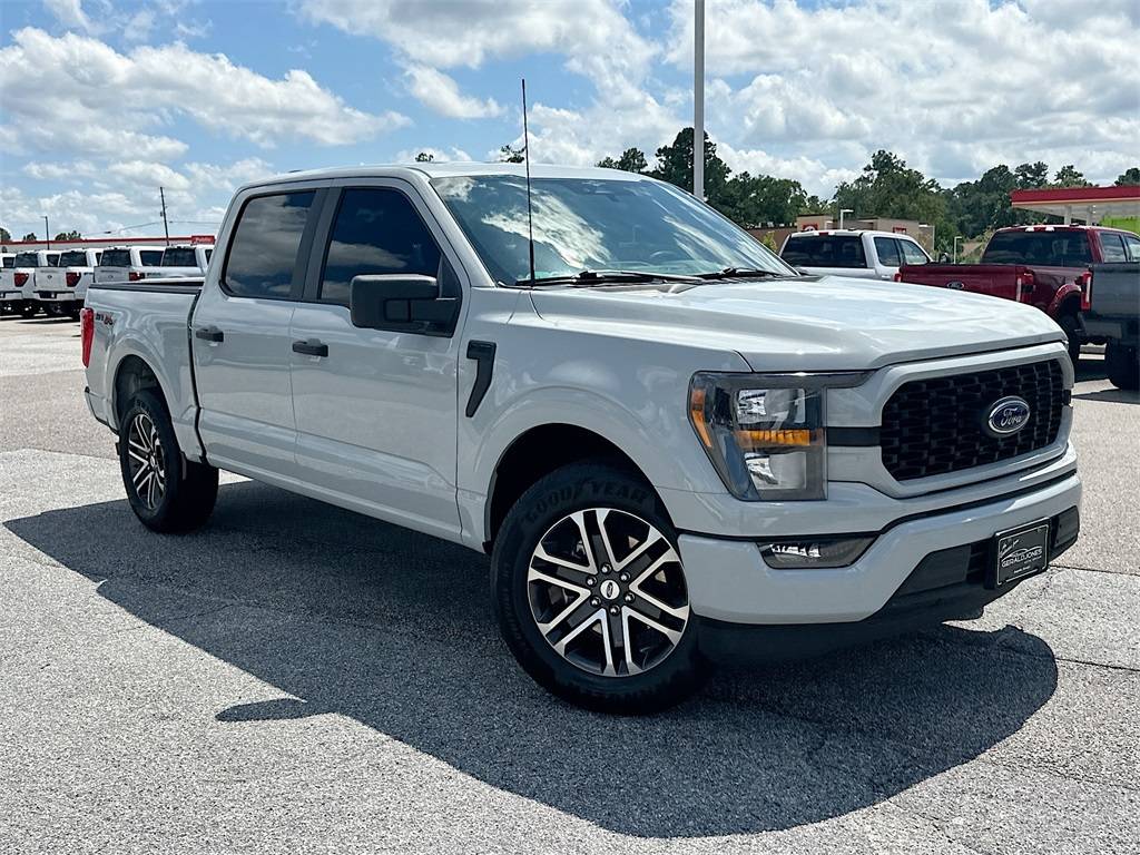 2023 Ford F-150 XL — Pickup Truck — 27,866 mi — Augusta, GA
