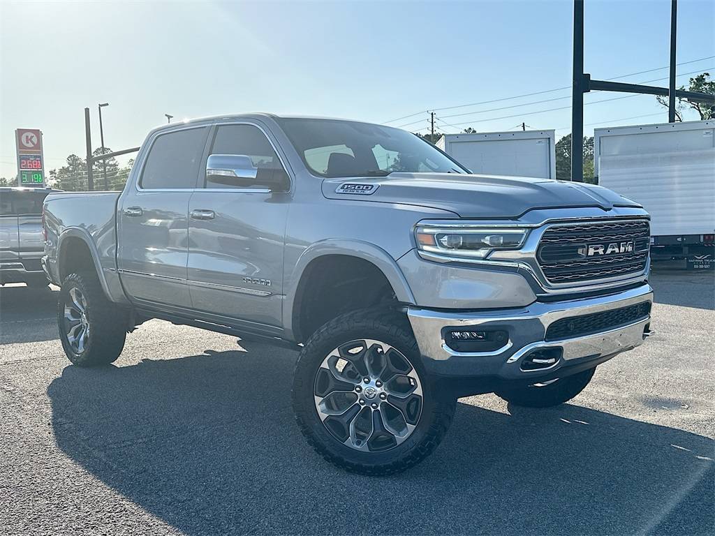 2022 Ram 1500 Limited — Pickup Truck — 32,776 mi — Augusta, GA