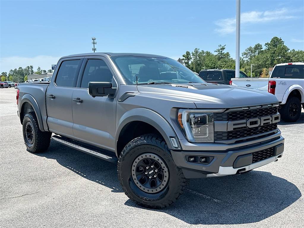 2022 Ford F-150 Raptor — Pickup Truck — 41,036 mi — Augusta, GA