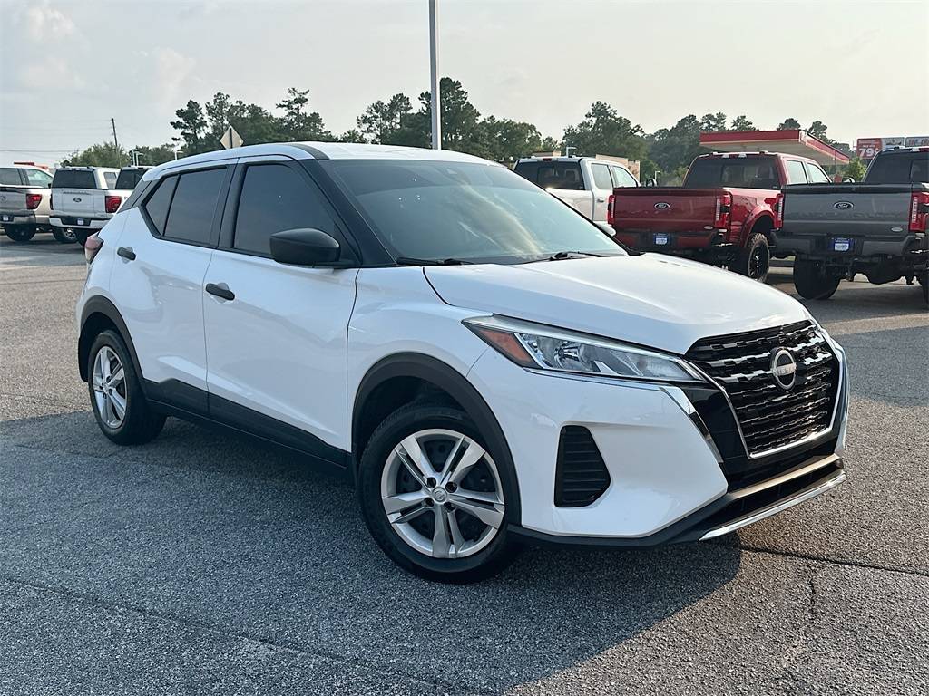 2023 Nissan Kicks S — SUV — 30,179 mi — Augusta, GA