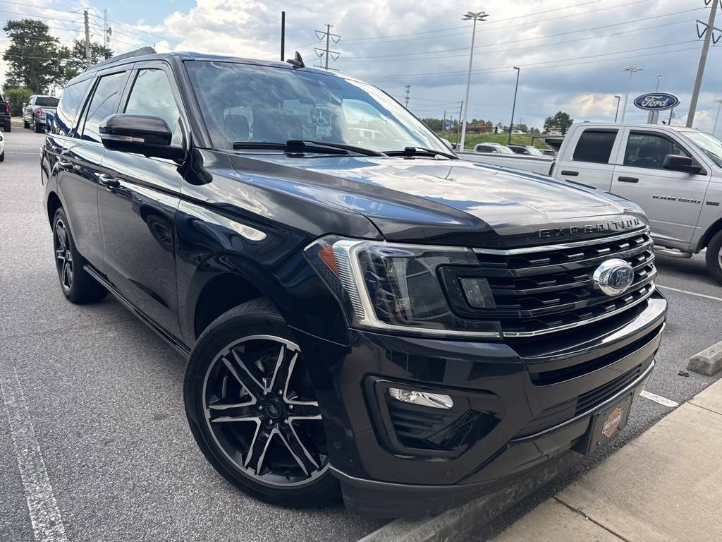 2020 Ford Expedition Limited — SUV — 107,262 mi — Augusta, GA