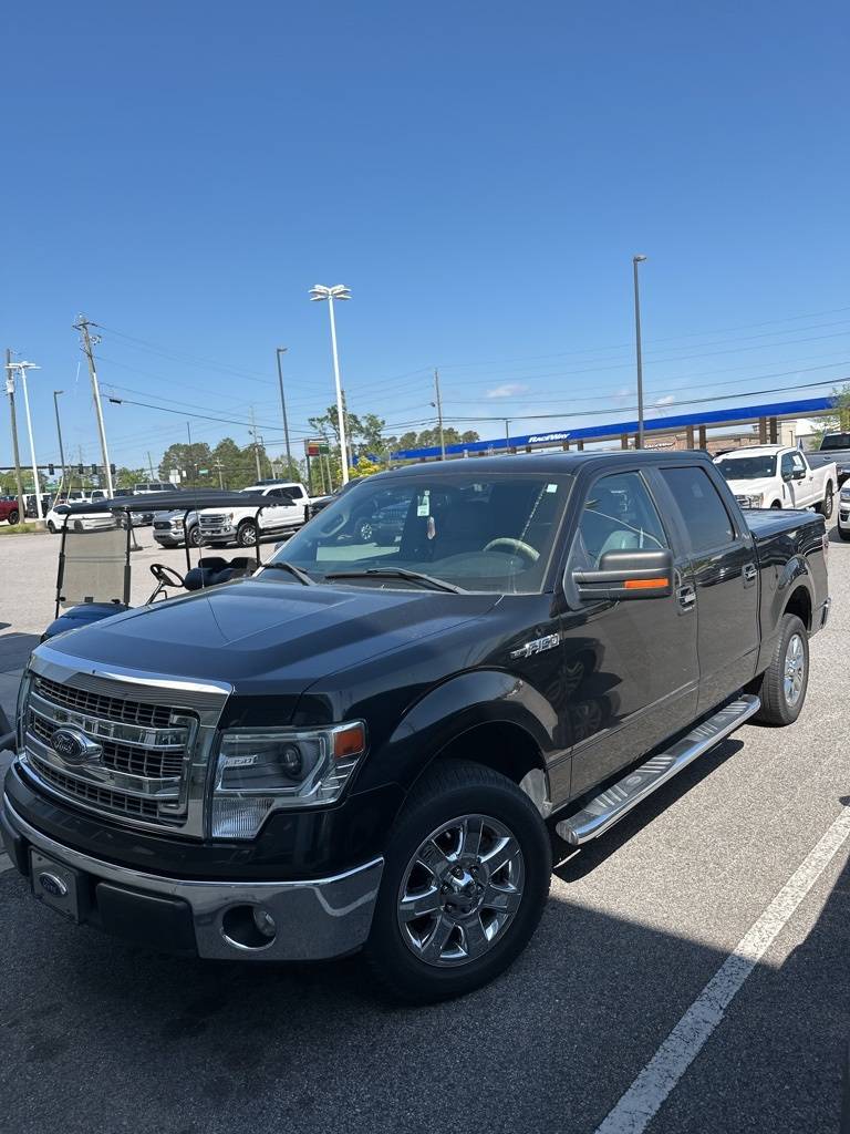 2014 Ford F-150 XLT — Pickup Truck — 127,179 mi — Augusta, GA