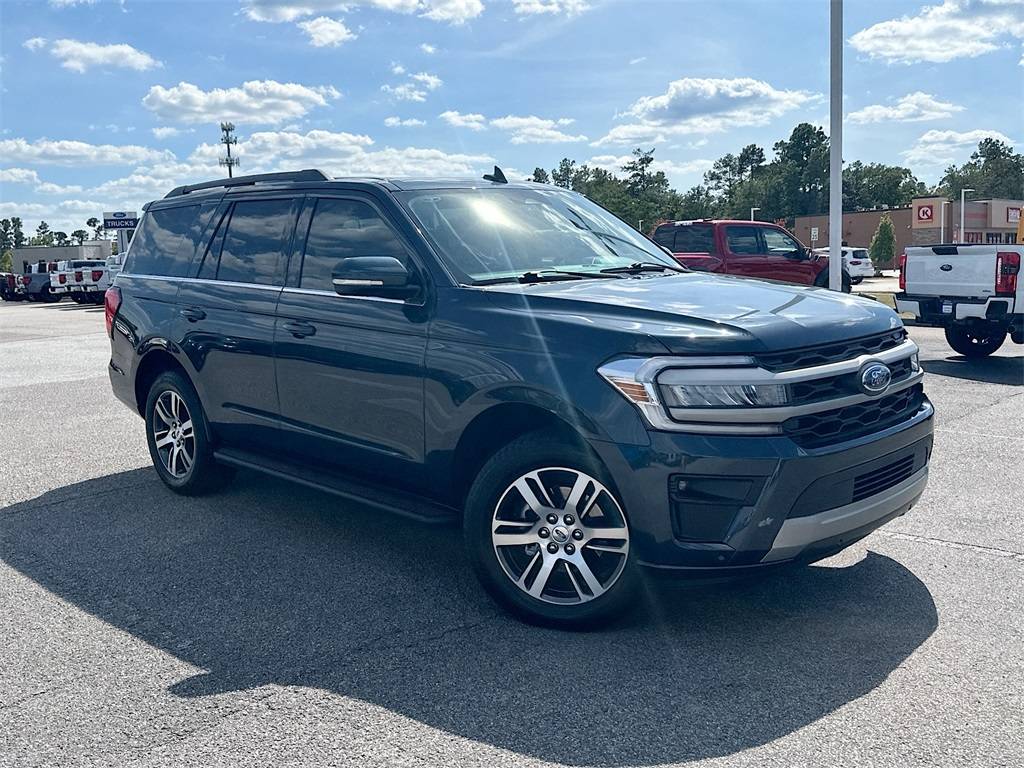 2024 Ford Expedition XLT — SUV — 12,341 mi — Augusta, GA