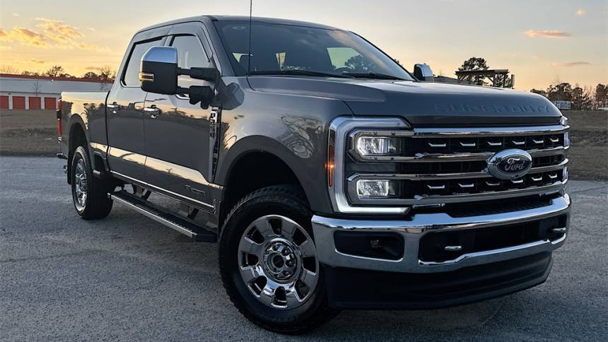 2024 Ford Super Duty F-250 LARIAT — Pickup Truck — 5,286 mi — Augusta, GA