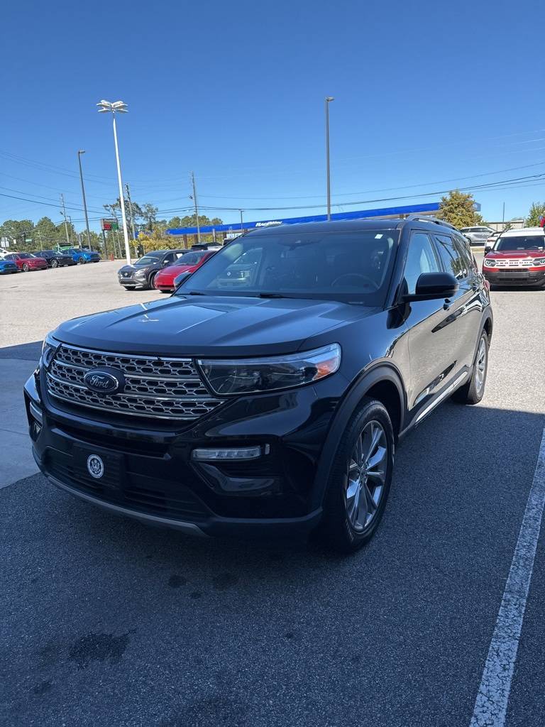 2022 Ford Explorer Limited — SUV — 54,354 mi — Augusta, GA
