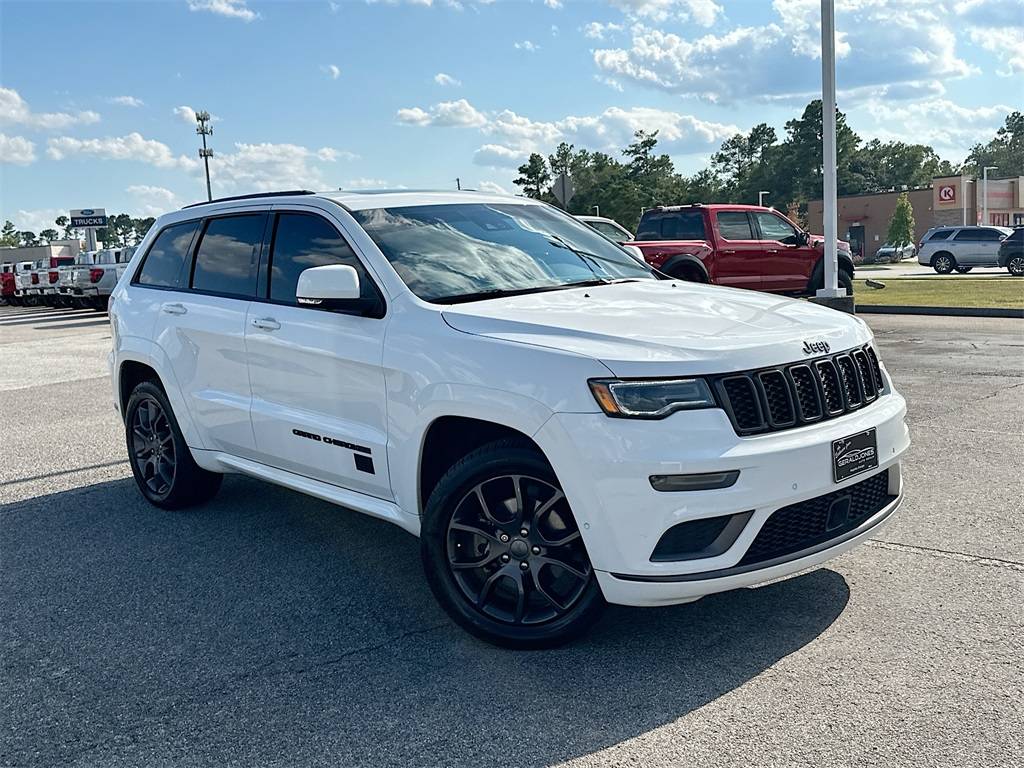 2021 Jeep Grand Cherokee WK High Altitude — SUV — 66,449 mi — Augusta, GA