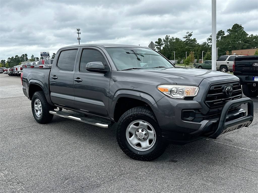 2018 Toyota Tacoma SR5 — Pickup Truck — 120,000 mi — Augusta, GA