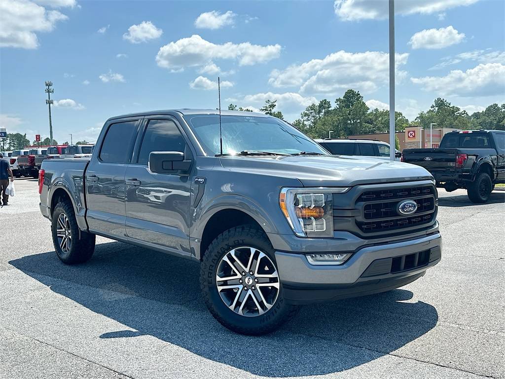2022 Ford F-150 XLT — Pickup Truck — 63,532 mi — Augusta, GA