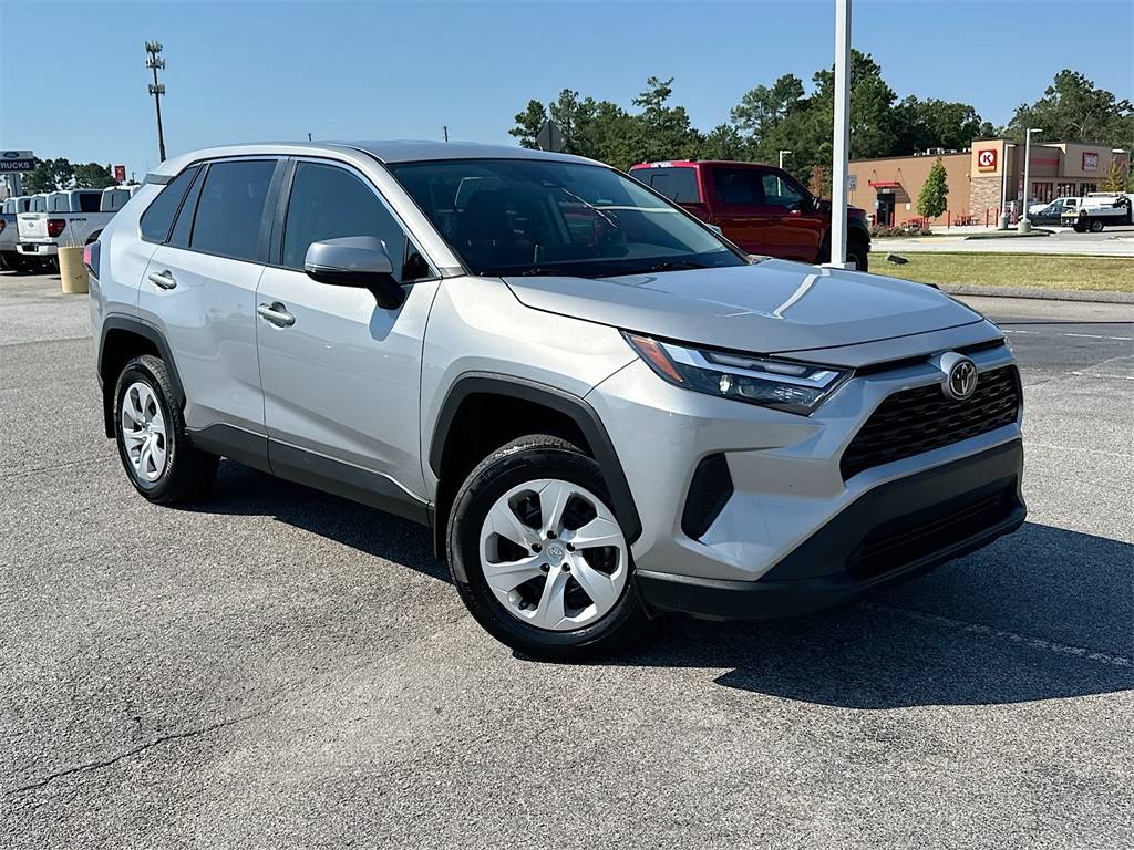 2024 Toyota RAV4 LE — SUV — 44,450 mi — Augusta, GA