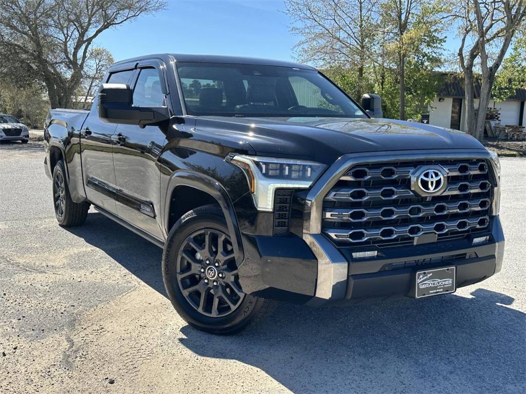 2022 Toyota Tundra Platinum — Pickup Truck — 10,316 mi — Augusta, GA