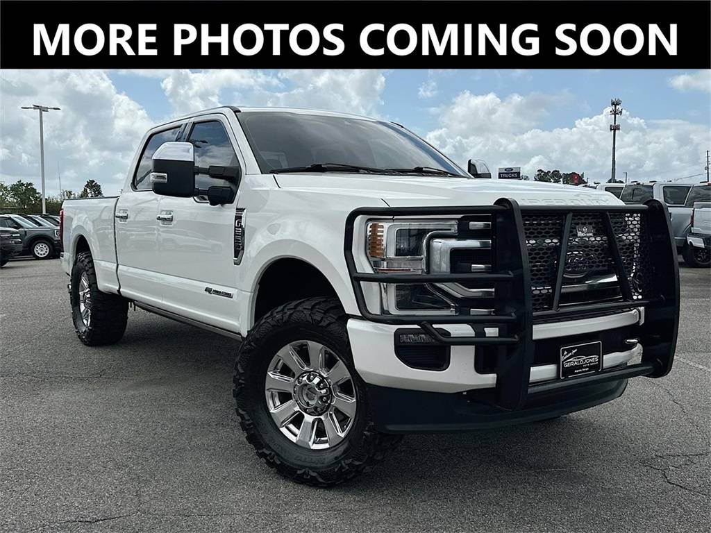 2020 Ford Super Duty F-250 Platinum — Pickup Truck — 113,200 mi — Augusta, GA