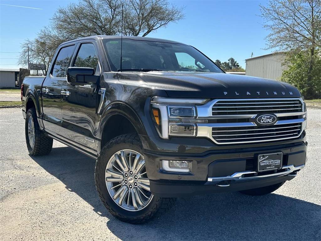 2024 Ford F-150 Platinum — Pickup Truck — 3,900 mi — Augusta, GA