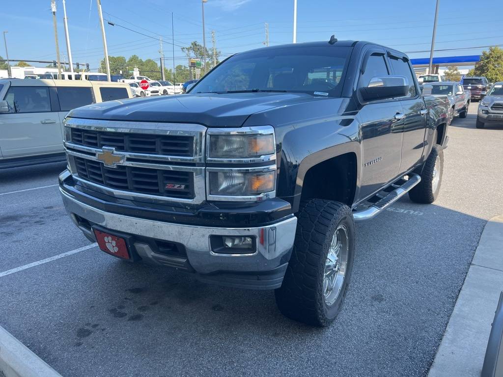 2014 Chevrolet Silverado 1500 LT — Pickup Truck — 111,223 mi — Augusta, GA