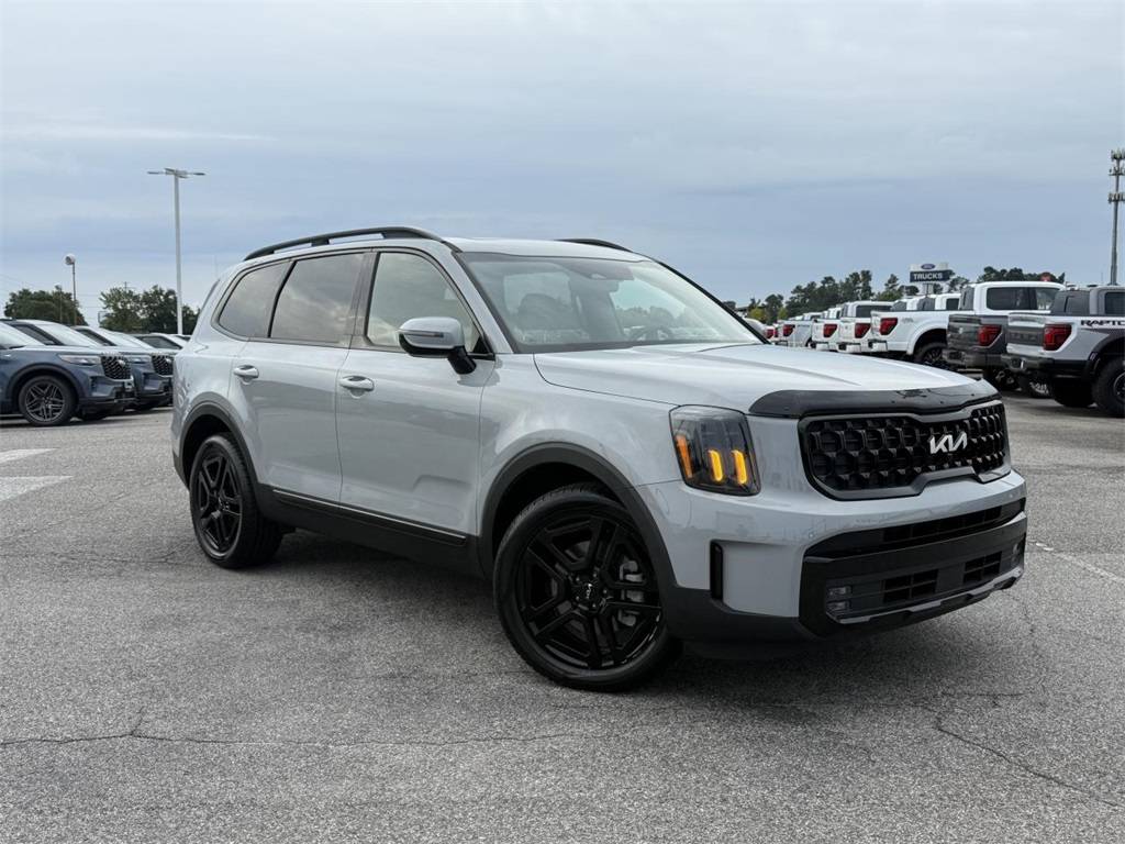 2024 Kia Telluride SX Prestige X-Line — SUV — 22,708 mi — Augusta, GA