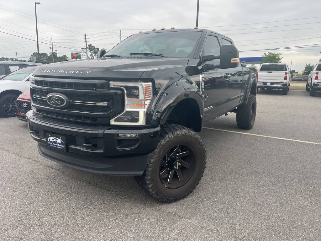 2021 Ford Super Duty F-250 LARIAT — Pickup Truck — 58,181 mi — Augusta, GA