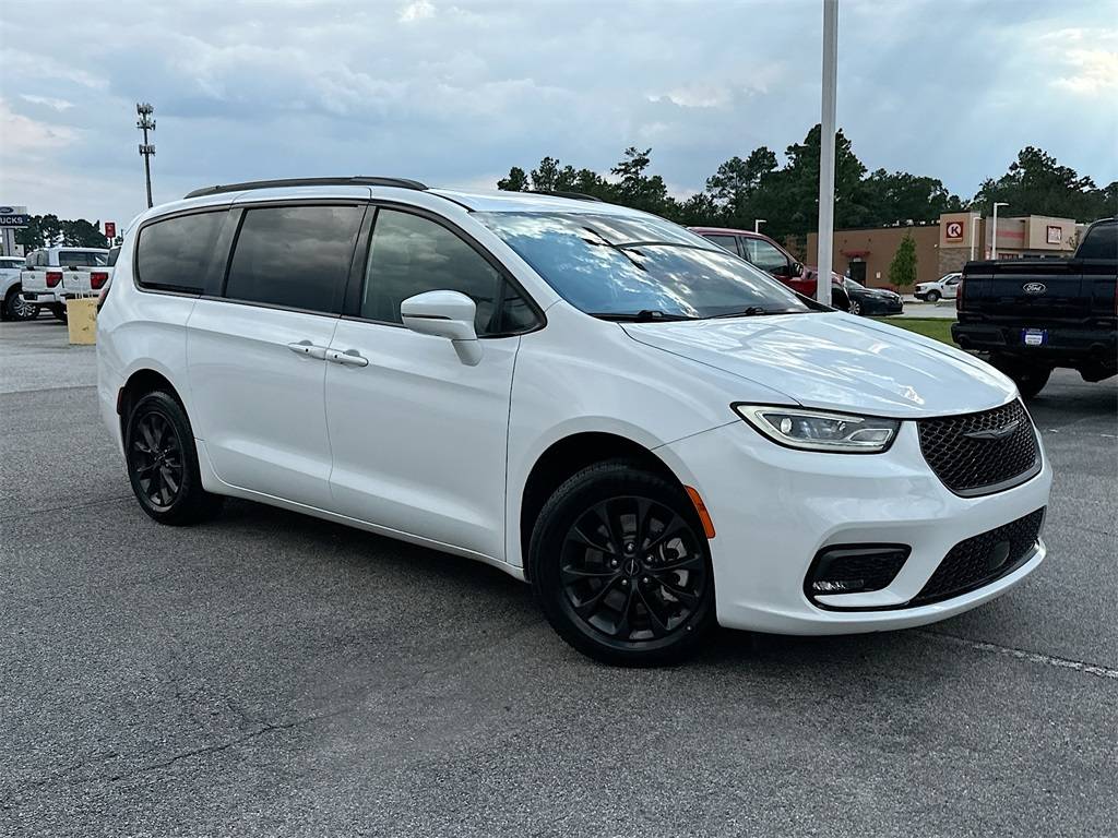 2021 Chrysler Pacifica Limited — Minivan — 35,076 mi — Augusta, GA
