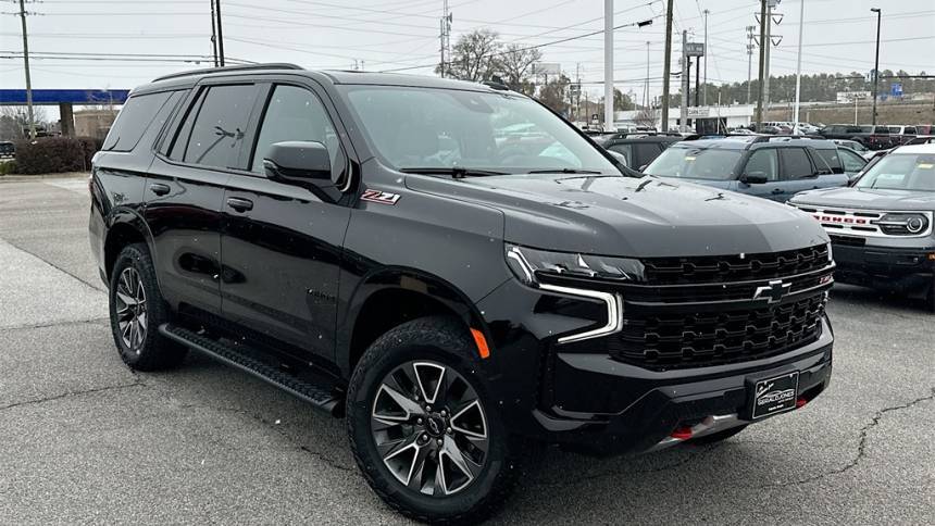 2024 Chevrolet Tahoe Z71 — SUV — 4,144 mi — Augusta, GA