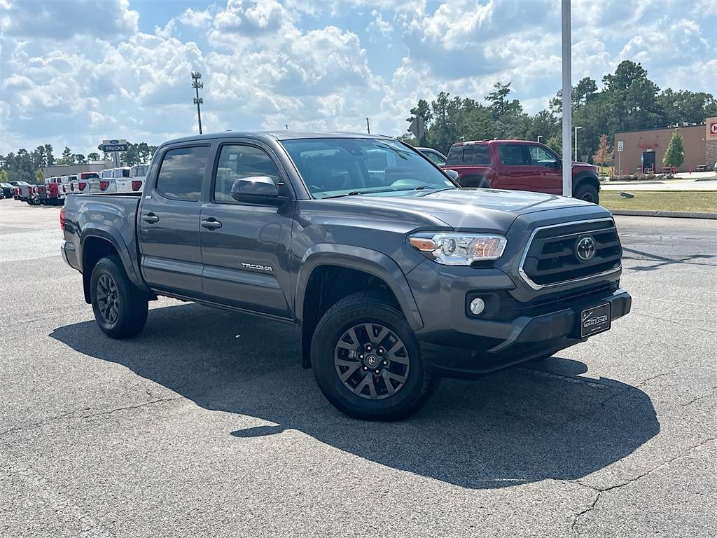 2022 Toyota Tacoma TRD Sport — Pickup Truck — 20,966 mi — Augusta, GA