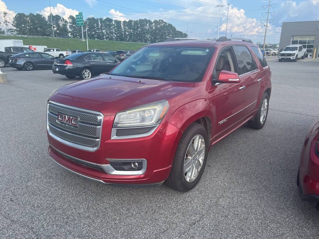2013 GMC Acadia Denali — SUV — 130,297 mi — Augusta, GA